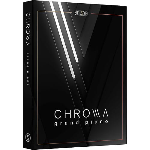 SONUSCORE CHROMA Grand Piano Virtual Instrument and Sample Library (Download) image 1
