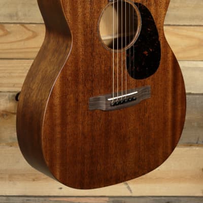 Martin 00-15M Acoustic Guitar Dark  Mahogany w/ Case for sale