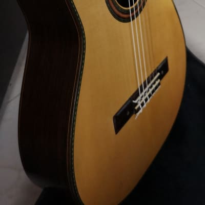 Juan Hernàndez Torres model (concert guitar) image 3