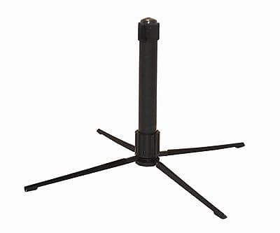In Bell - Compact Flute Stand image 1