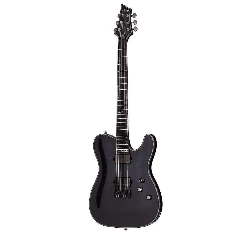 Schecter Hellraiser Hybrid PT image 1