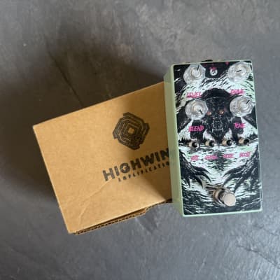 Reverb.com listing, price, conditions, and images for highwind-amplification-direwolf