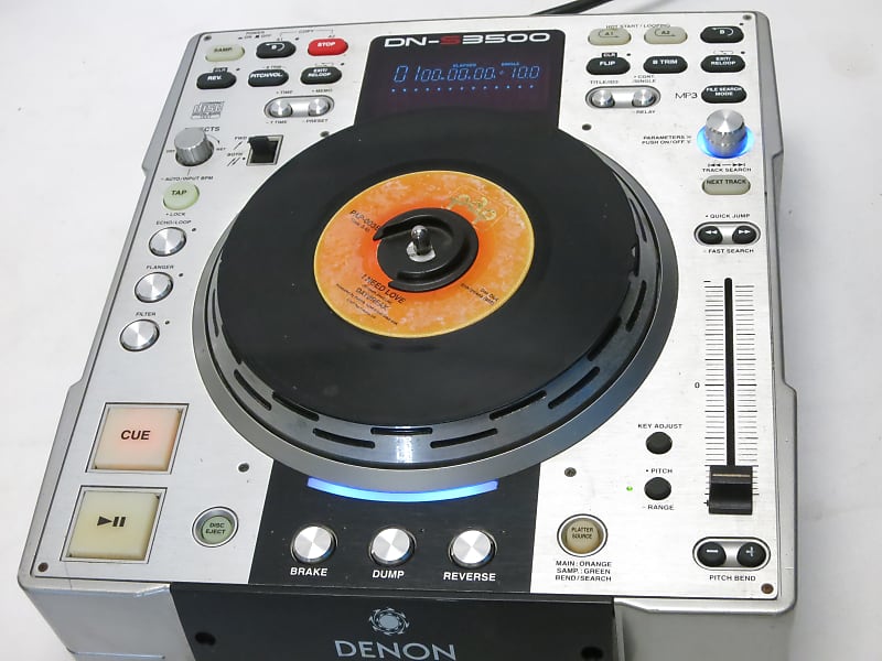 DN-S3500DENON DJ CDプレイヤー DN-S3500 希少！