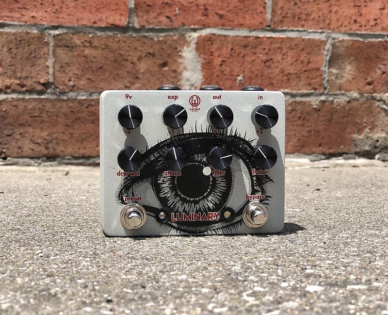 Walrus Audio Luminary Quad Octave Generator