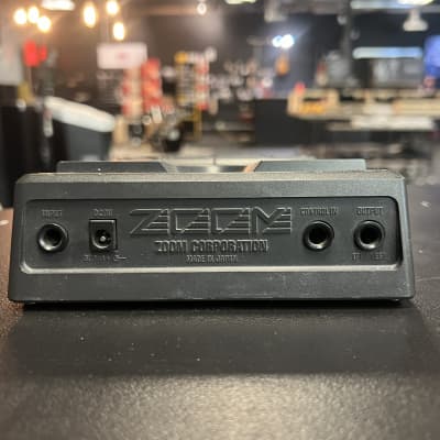 Zoom 505 Multi-Effects 2000s - Black image 3