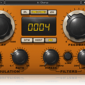 Waves H-Delay Hybrid Delay image 1