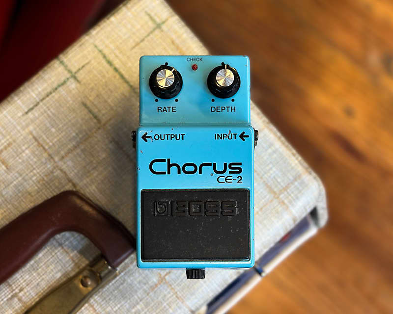 Boss CE-2 Chorus