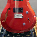 PRS S2 Custom 22 Semi-Hollow Electric Guitar w/Gigbag Fire Mist Red Metallic