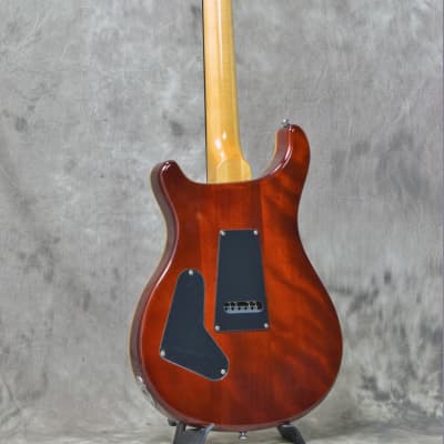 Paul Reed Smith PRS SE Custom24 Bird Inlay Walnut Burl Top