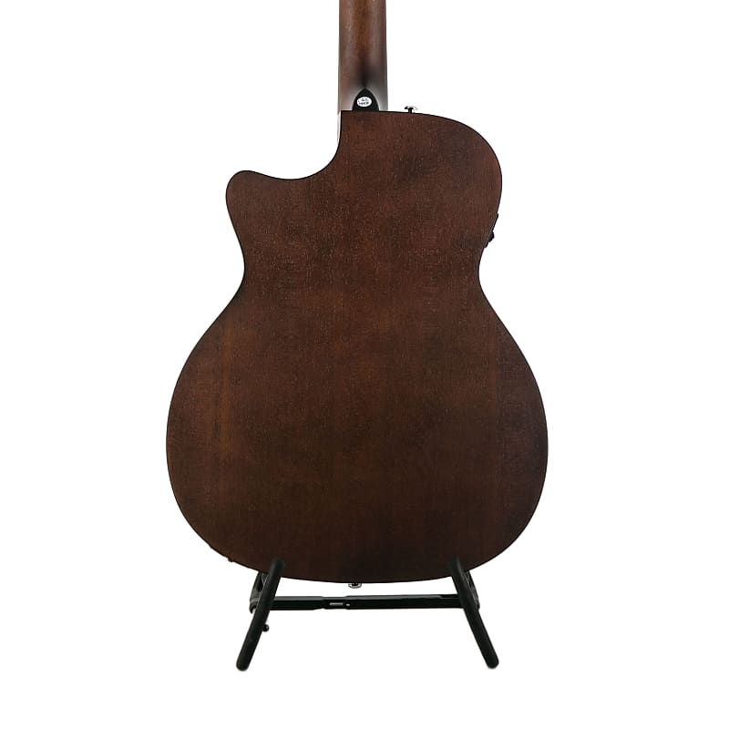 Fender Limited Edition CC-60SCE All-Mahogany Acoustic Guitar