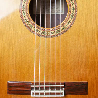 Alhambra Luthier India Classical Guitar image 5