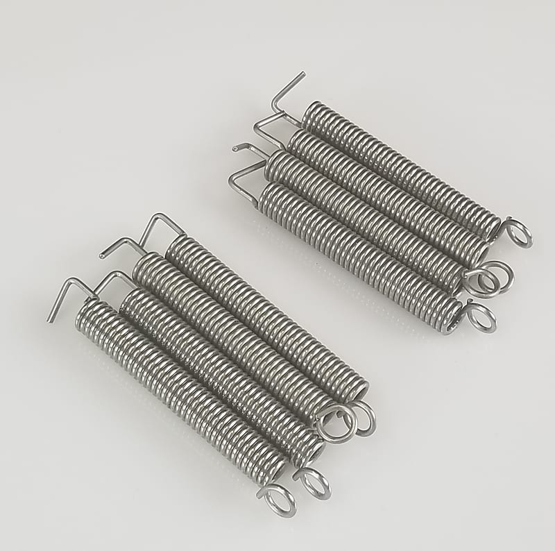 Floyd Rose tremolo tension springs pack of 8 Reverb
