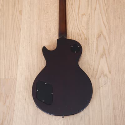 1996 Orville Les Paul Special Electric Guitar Sunburst Japan, Gibson-Licensed image 3