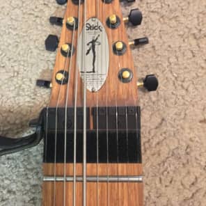 【中古】 Rainbows－Solo Chapman Stick Sg－12 MichaelKollwitz Michael Kollwitz • Solo Chapman Stick