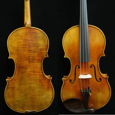 Concert Level Violin Guarneri Violin Model Fantastic Sound Master Craftsmanship image 1