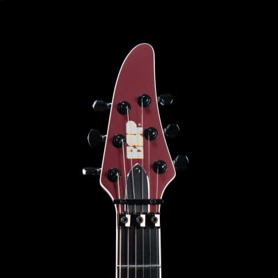 ESP Custom Shop Horizon III Satin Deep Candy Apple Red *One