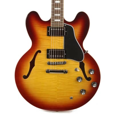 History ZSA-CFS LBS 2003 Honey Burst Gibson ES-335 Style MIJ