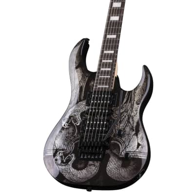 Dean Guitars - Michael Batio MAB4 Gauntlet Electric Guitar with Hardshell Teardrop Case image 2