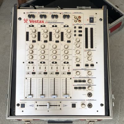 Vestax PMC-55 DJ MIXER | Reverb