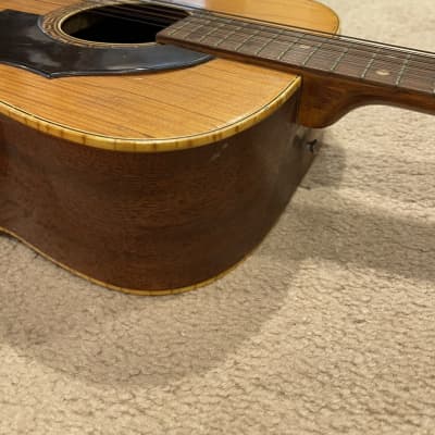 YEAR START SALE// SUPER RARE 1960’s Hoyer 12-String Acoustic Made In Germany image 7