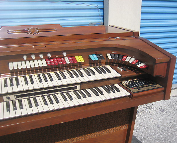 Thomas electric organ online