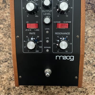 Moog MoogerFooger MF-103 12-Stage Phaser | Reverb