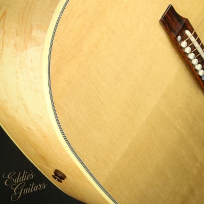Epiphone (USA Collection) Frontier Antique Natural image 22