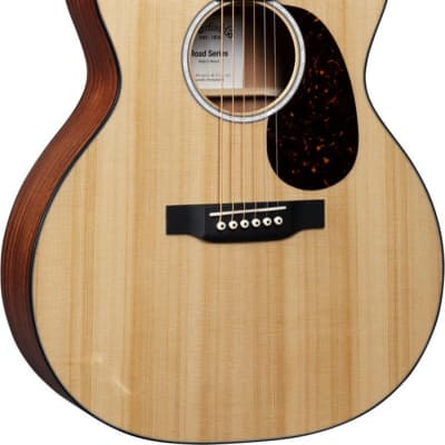 Martin GPC-11E Grand Performance Acoustic-Electric Guitar w/ Soft Case image 1
