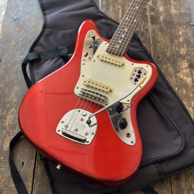 Fender JG-66 Jaguar Reissue MIJ | Reverb