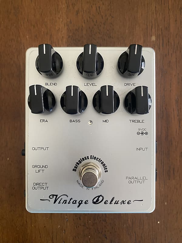 Darkglass Electronics Vintage Deluxe V1