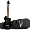 Blackstar CarryOn Travel Electric Guitar with Gig Bag Black