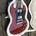 2012 Gibson SG Standard with original case!