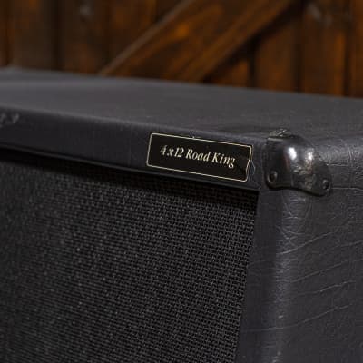 Mesa Boogie Road King 4x12" 300-watt Angled Extension Speaker Cabinet image 4