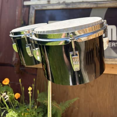 Ludwig Bongos 60s/70s - Black image 4