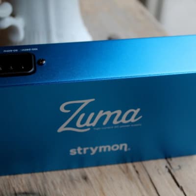 Strymon Zuma R300 5-Output Ultra Low-Profile High Current DC Power Supply image 4