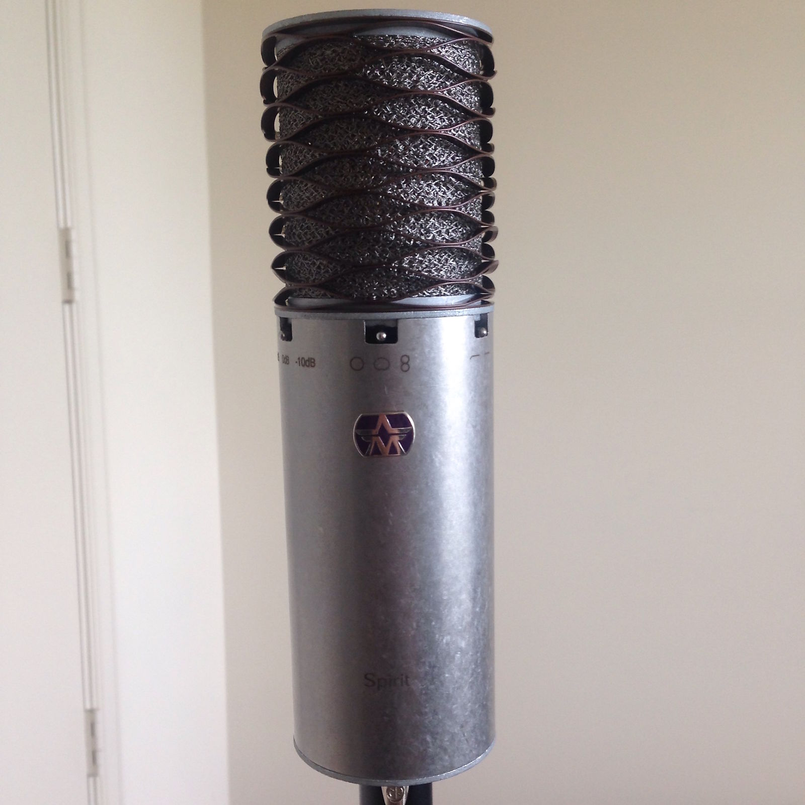 Aston Microphones Spirit Large Diaphragm Multipattern
