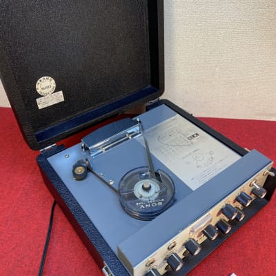 Gorgeous Elk EM-4 Professional ECHO machine with a copy of the Japanese manual image 9