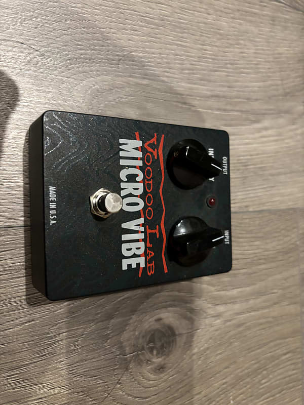 Voodoo Lab Micro Vibe