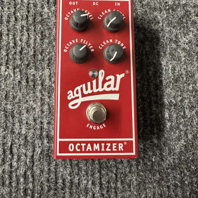 Reverb.com listing, price, conditions, and images for aguilar-octamizer