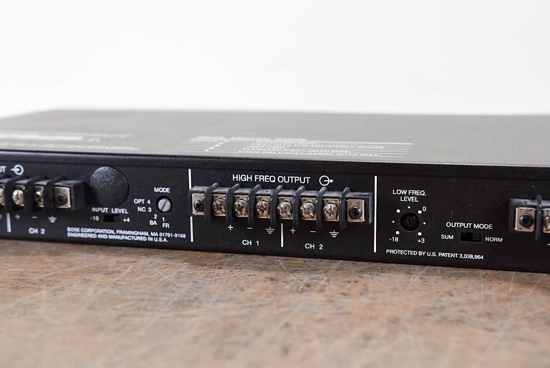 Bose 502C System Controller (church owned) CG00TBX | Reverb