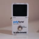 TC Electronic Polytune Tuner Pedal (Classic)