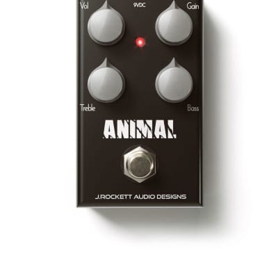 Reverb.com listing, price, conditions, and images for j-rockett-animal