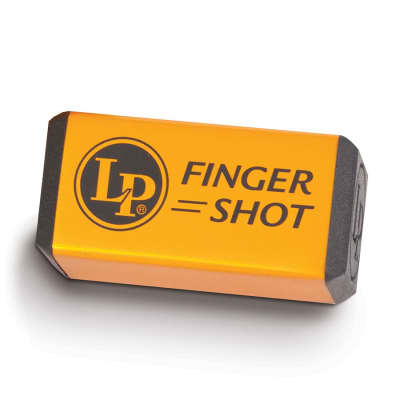 Latin Percussion LP442F Finger Shot Shaker image 1