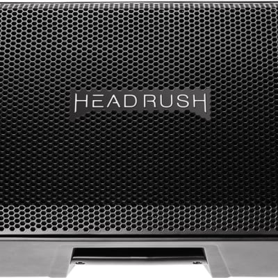 HeadRush FRFR-108 2000-watt 1x8' Powered Guitar Cabinet w/ Cable 