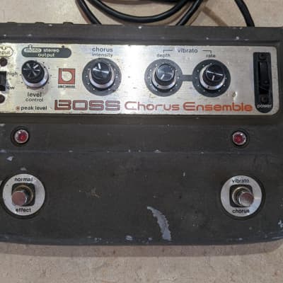 Boss CE-1 Chorus Ensemble