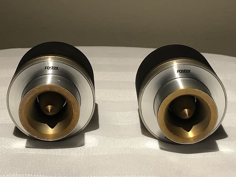 Used Fostex FT90H Loudspeakers for Sale | HifiShark.com Used Fostex FT90H Loudspeakers for Sale | HifiShark.com