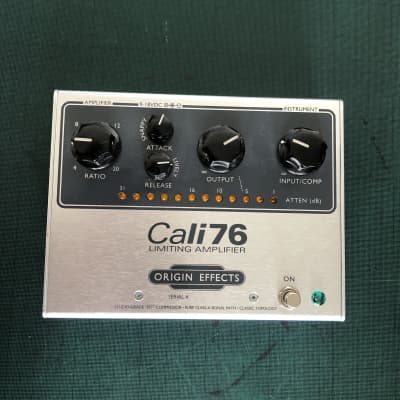Reverb.com listing, price, conditions, and images for origin-effects-cali76-tx