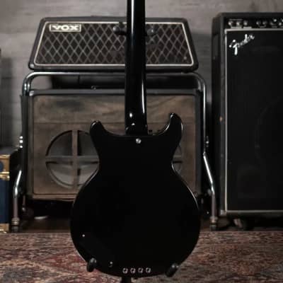 Gibson Custom Shop Gene Simmons EB-0 Bass - Ebony with Hardshell Case #66 of 100 image 10