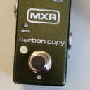 MXR M299 Carbon Copy Mini Analog Delay 2019 - Present - Green