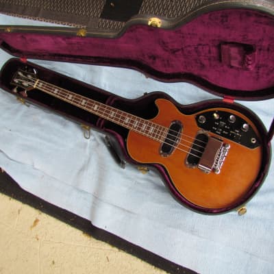 Gibson Les Paul Triumph Bass 70's Era Gibson Les Paul Recoding Bass CLEAN! for sale